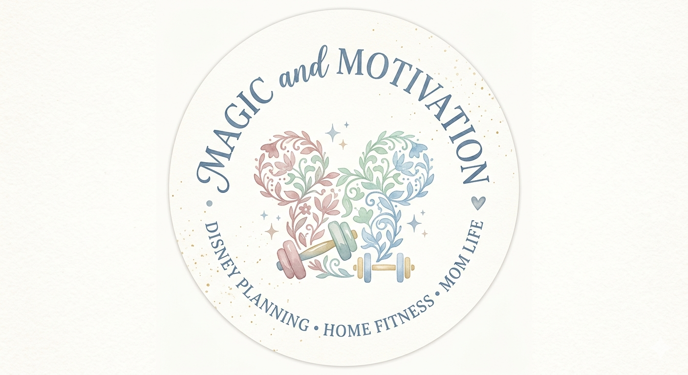 Magic and Motivation welcome graphic