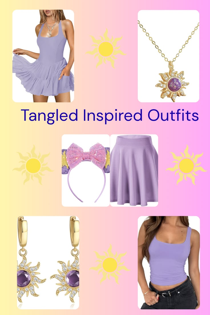 Cinderella-inspired athletic dress park outfit