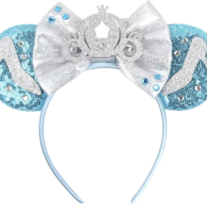 Sparkle mouse ears