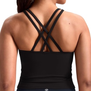 Sports bra for workouts