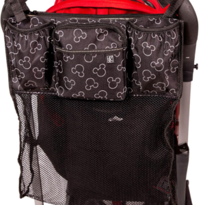 Mickey Mouse stroller caddy
