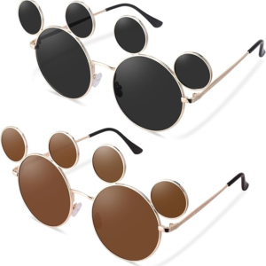 Mouse ear sunglasses